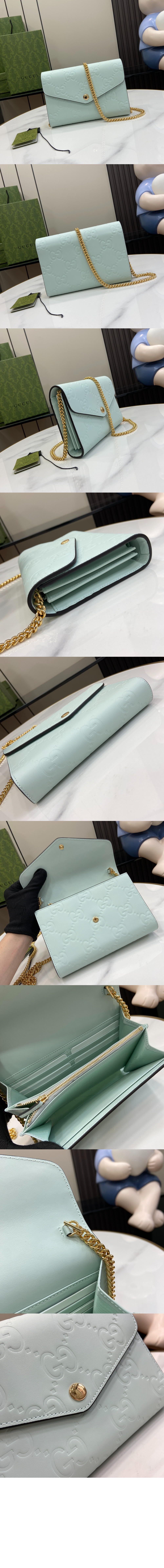 미러급레플리카사이트 | 명품레플리카 전문 쇼핑몰  | 하이퀄 - 구찌 클러치 미니백 781555 &gt; 구찌