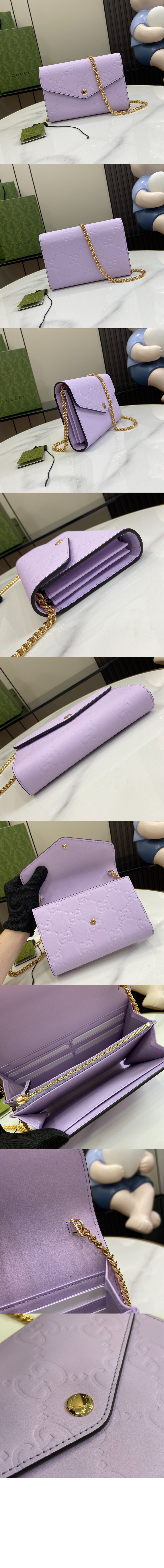 미러급레플리카사이트 | 명품레플리카 전문 쇼핑몰  | 하이퀄 - 구찌 클러치 미니백 781555 &gt; 구찌