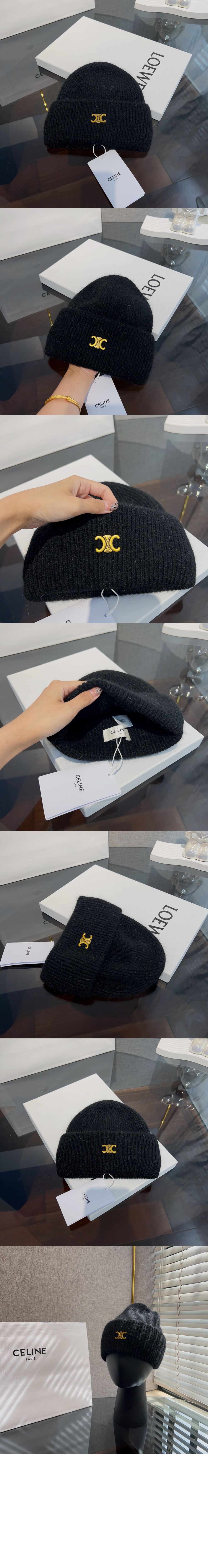 미러급레플리카사이트 | 명품레플리카 전문 쇼핑몰  | 하이퀄 - 니트모자 2A98U2 &gt; 셀린느