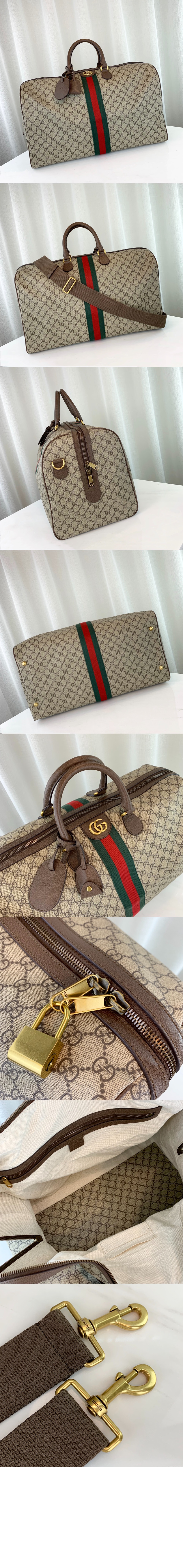 미러급레플리카사이트 | 명품레플리카 전문 쇼핑몰  | 하이퀄 - 라지 더플백 547959 &gt; 구찌