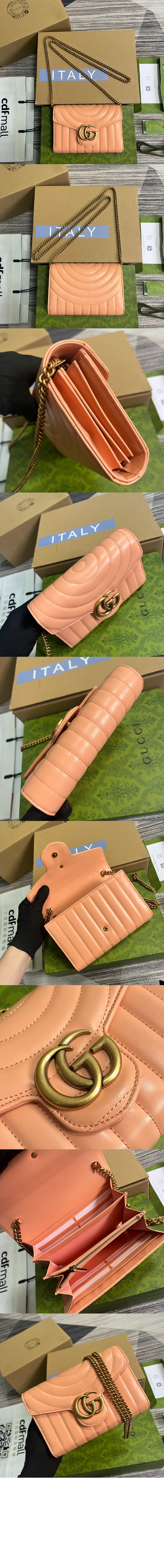 미러급레플리카사이트 | 명품레플리카 전문 쇼핑몰  | 하이퀄 - 마틀라세 미니 체인백 474575 &gt; 구찌