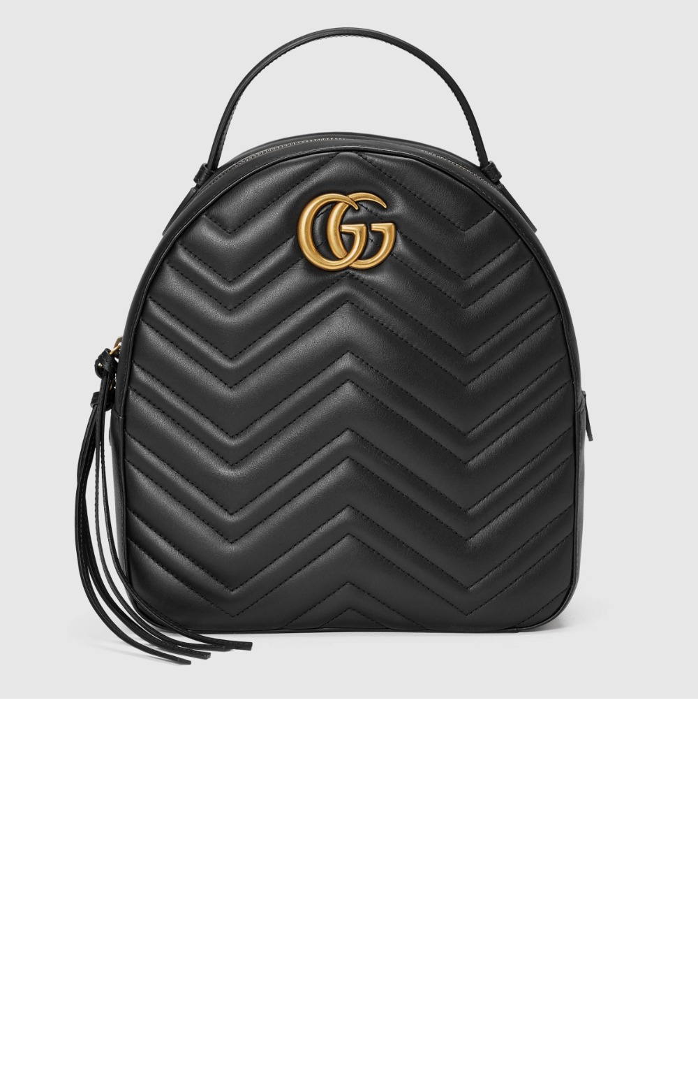 미러급레플리카사이트 | 명품레플리카 전문 쇼핑몰  | 하이퀄 - GG 마몽 마틀라세 레더 백팩 476671 &gt; 구찌