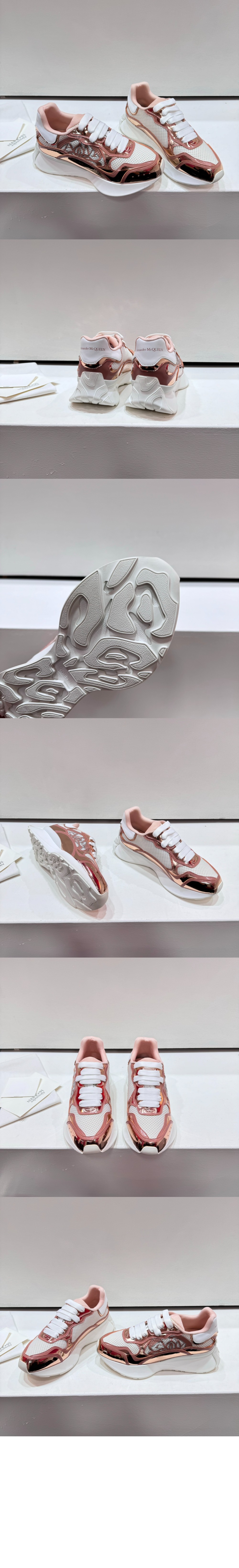 미러급레플리카사이트 | 명품레플리카 전문 쇼핑몰  | 하이퀄 - 스니커즈 757485 &gt; 알렉산더맥퀸