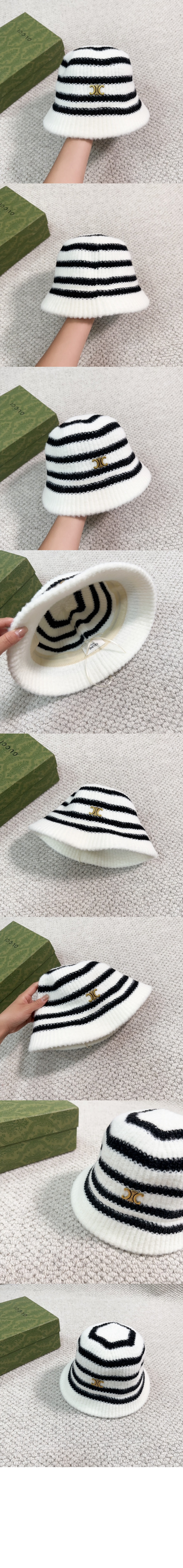 미러급레플리카사이트 | 명품레플리카 전문 쇼핑몰  | 하이퀄 - 니트 벙거지  2A4318 &gt; 셀린느