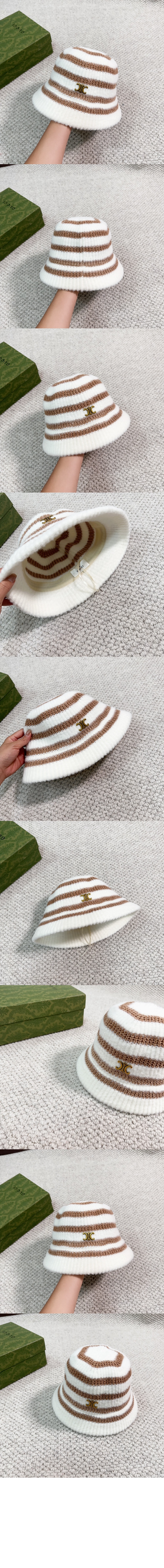 미러급레플리카사이트 | 명품레플리카 전문 쇼핑몰  | 하이퀄 - 니트 벙거지  2A4318 &gt; 셀린느