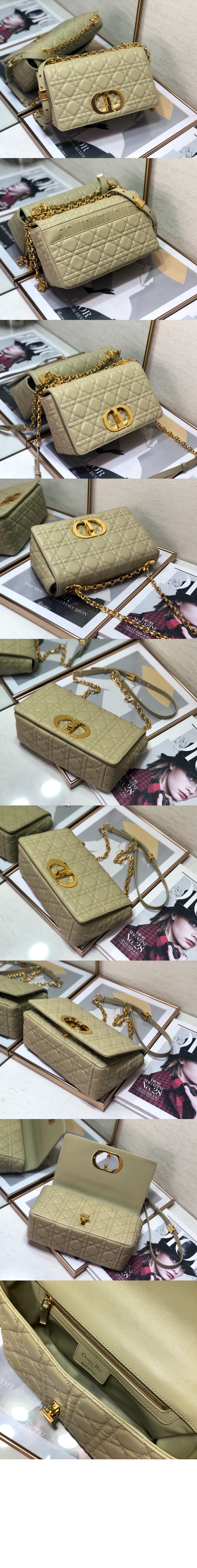 미러급레플리카사이트 | 명품레플리카 전문 쇼핑몰  | 하이퀄 - 카로백 미듐 M9242 &gt; 디올