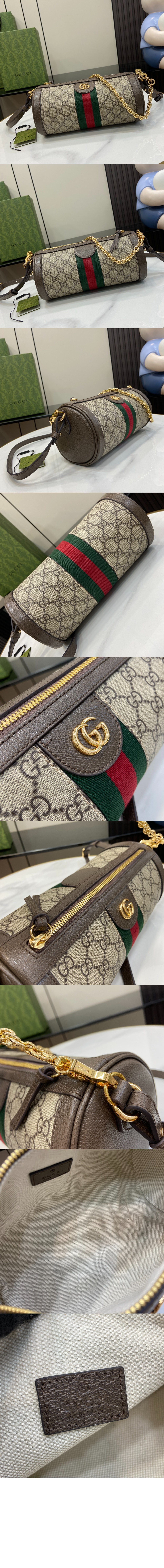 미러급레플리카사이트 | 명품레플리카 전문 쇼핑몰  | 하이퀄 - 오피디아 스몰 숄더백 795194 &gt; 구찌