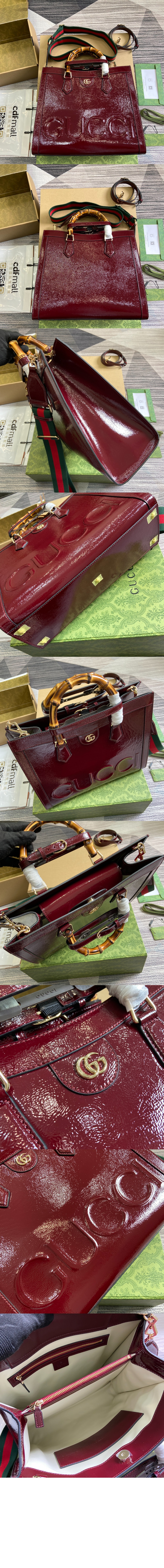 미러급레플리카사이트 | 명품레플리카 전문 쇼핑몰  | 하이퀄 - 미디엄 토트백 678842 &gt; 구찌