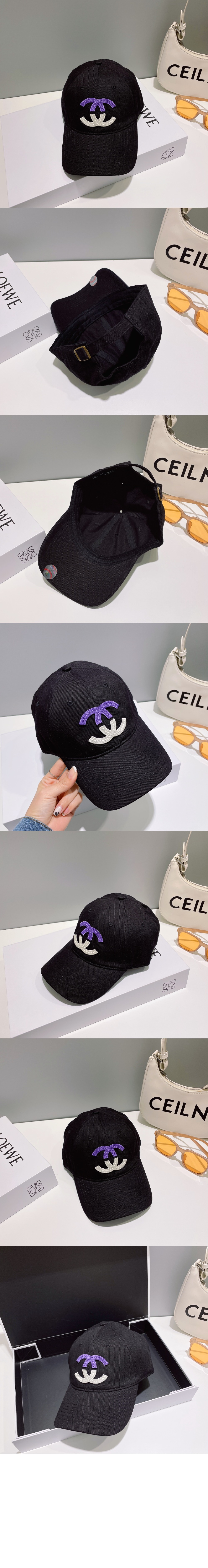 미러급레플리카사이트 | 명품레플리카 전문 쇼핑몰  | 하이퀄 - 베이스볼 캡 AA3379 &gt; 샤넬