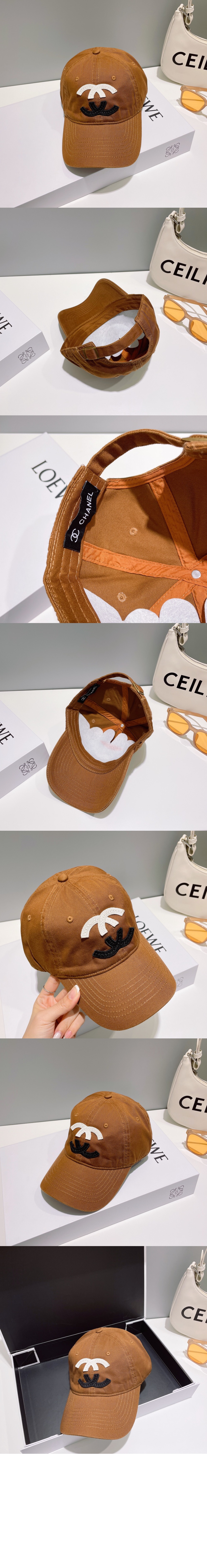 미러급레플리카사이트 | 명품레플리카 전문 쇼핑몰  | 하이퀄 - 베이스볼 캡 AA3379 &gt; 샤넬