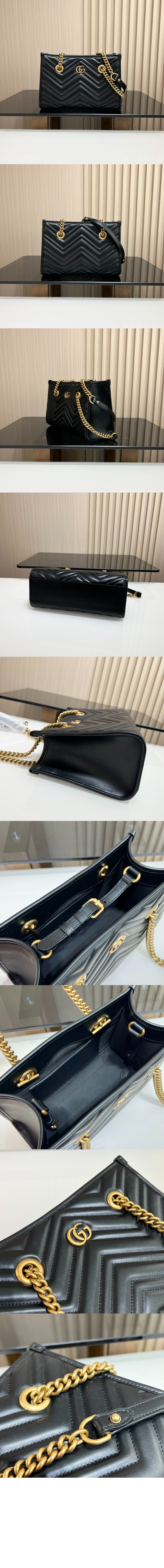 미러급레플리카사이트 | 명품레플리카 전문 쇼핑몰  | 하이퀄 - GG 마몽 스몰 토트백 779727 &gt; 구찌