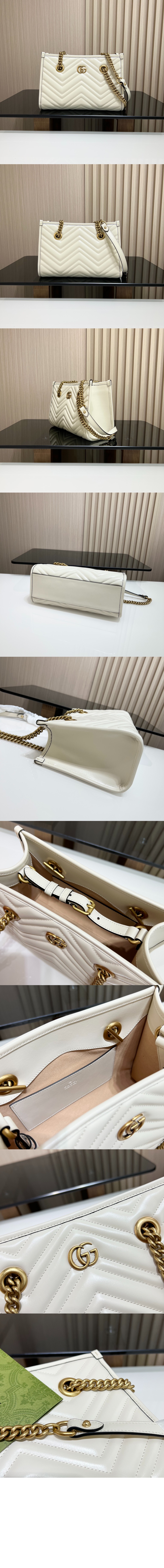 미러급레플리카사이트 | 명품레플리카 전문 쇼핑몰  | 하이퀄 - GG 마몽 스몰 토트백 779727 &gt; 구찌