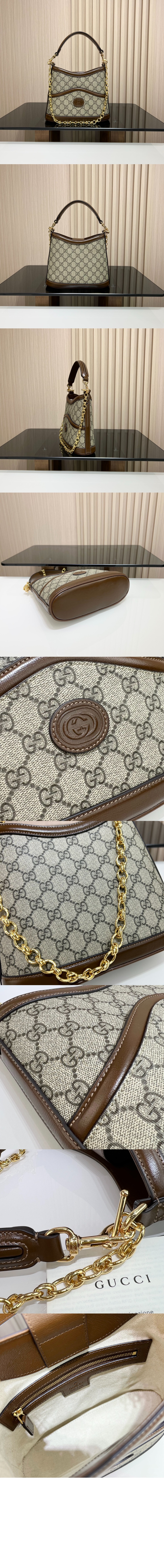 미러급레플리카사이트 | 명품레플리카 전문 쇼핑몰  | 하이퀄 - 인터로킹 G 라지 토트백 696011 &gt; 구찌