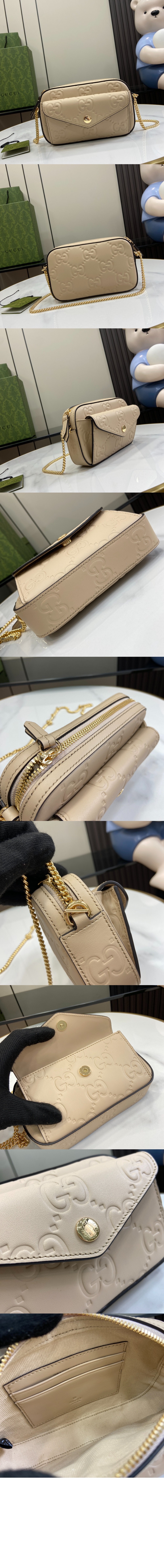 미러급레플리카사이트 | 명품레플리카 전문 쇼핑몰  | 하이퀄 - GG 수퍼 미니 숄더백 781554 &gt; 구찌