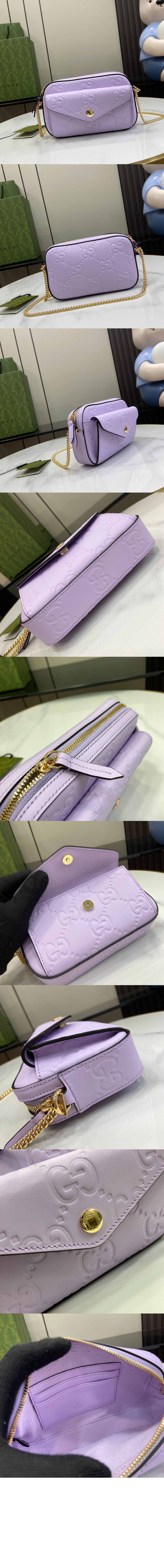 미러급레플리카사이트 | 명품레플리카 전문 쇼핑몰  | 하이퀄 - GG 수퍼 미니 숄더백 781554 &gt; 구찌