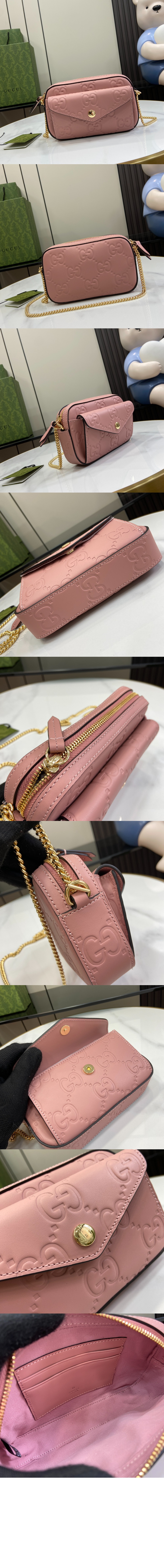 미러급레플리카사이트 | 명품레플리카 전문 쇼핑몰  | 하이퀄 - GG 수퍼 미니 숄더백 781554 &gt; 구찌