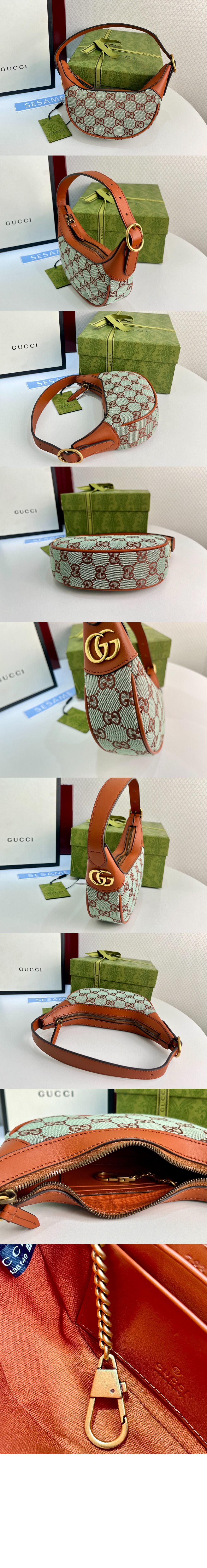 미러급레플리카사이트 | 명품레플리카 전문 쇼핑몰  | 하이퀄 - 오피디아 수퍼 미니 숄더백 783124 &gt; 구찌