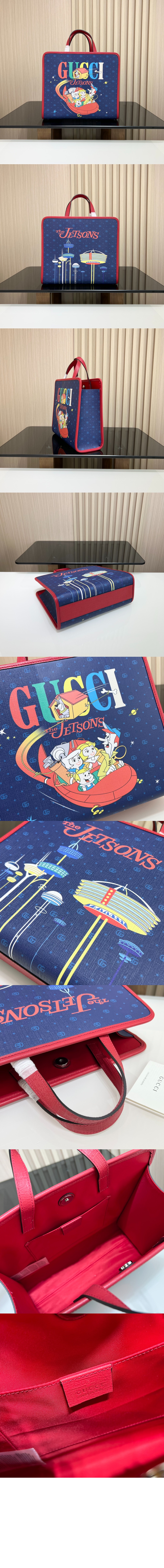 미러급레플리카사이트 | 명품레플리카 전문 쇼핑몰  | 하이퀄 - 칠드런스 토트백 605614 &gt; 구찌