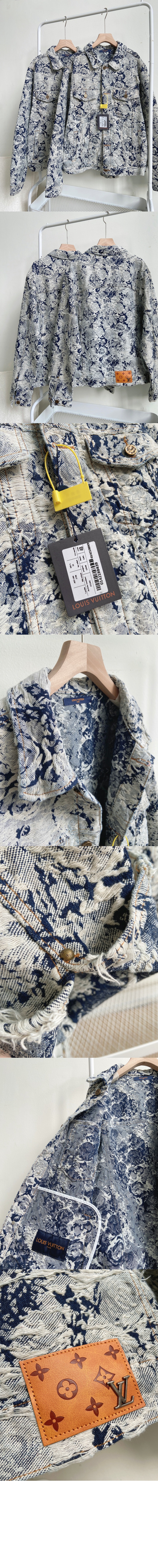 미러급레플리카사이트 | 명품레플리카 전문 쇼핑몰  | 하이퀄 - 로고 쇼트 코트 &gt; 루이비통