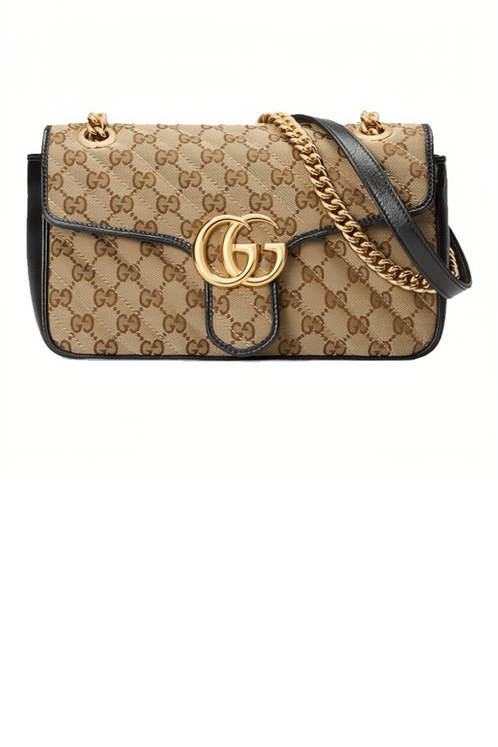 미러급레플리카사이트 | 명품레플리카 전문 쇼핑몰  | 하이퀄 - GG 마몽 스몰 숄더백 443497 &gt; 구찌