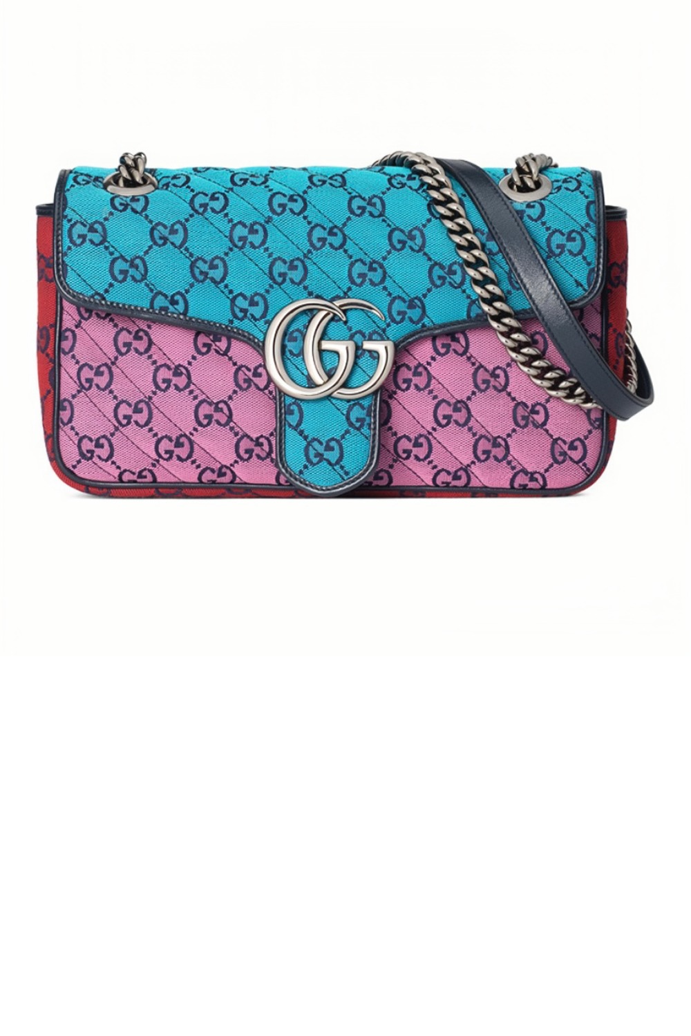 미러급레플리카사이트 | 명품레플리카 전문 쇼핑몰  | 하이퀄 - GG 마몽 스몰 숄더백 443497 &gt; 구찌