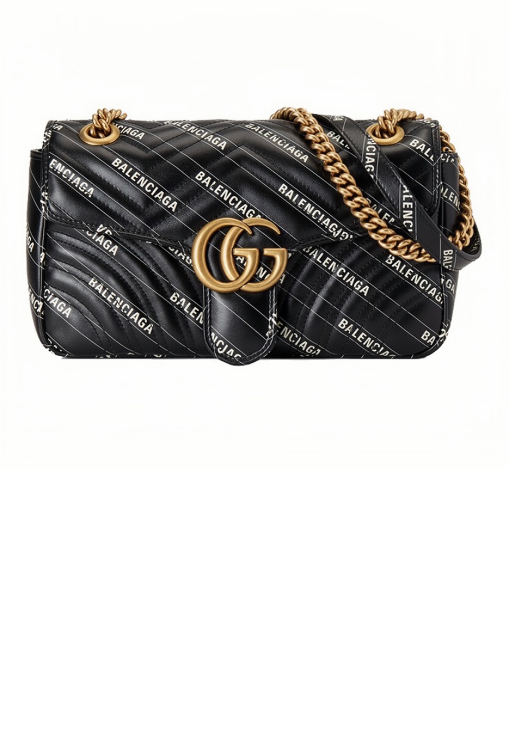 미러급레플리카사이트 | 명품레플리카 전문 쇼핑몰  | 하이퀄 - GG 마몽 스몰 숄더백 443497 &gt; 구찌