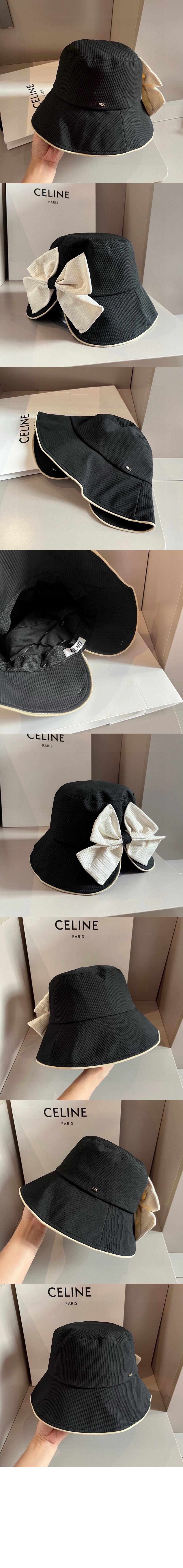 미러급레플리카사이트 | 명품레플리카 전문 쇼핑몰  | 하이퀄 - 리본 버킷햇 33PDL &gt; 디올