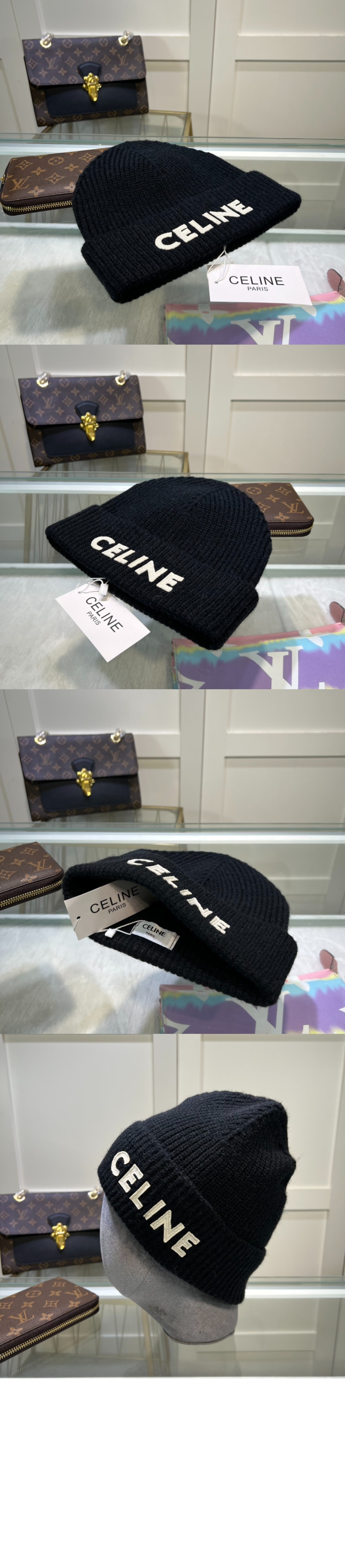 미러급레플리카사이트 | 명품레플리카 전문 쇼핑몰  | 하이퀄 - 니트 비니 2A45T2 &gt; 셀린느