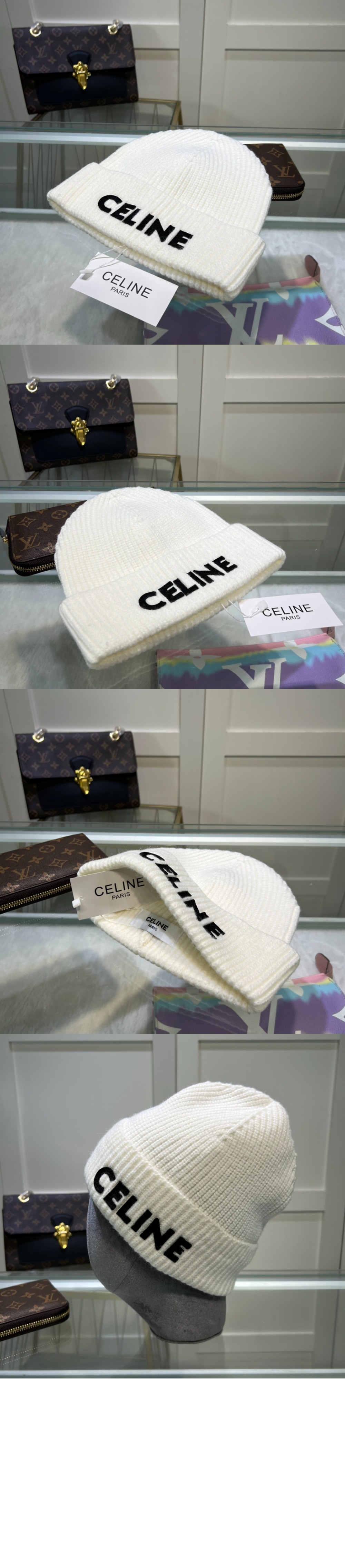 미러급레플리카사이트 | 명품레플리카 전문 쇼핑몰  | 하이퀄 - 니트 비니 2A45T2 &gt; 셀린느