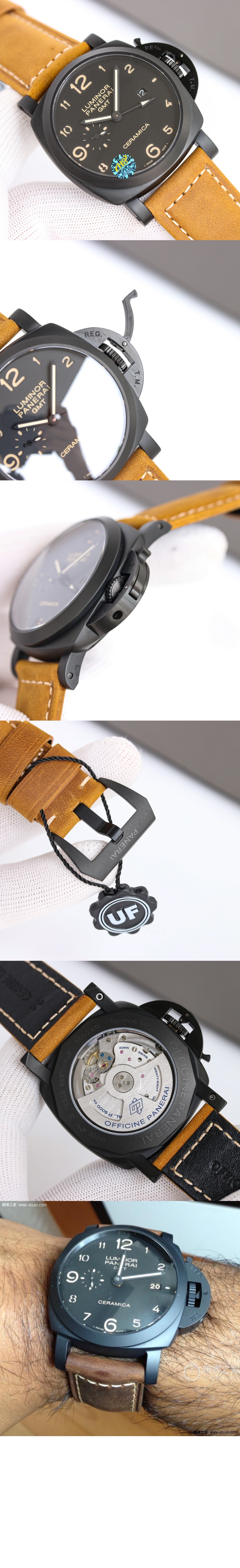 미러급레플리카사이트 | 명품레플리카 전문 쇼핑몰  | 하이퀄 - 루미노르 1950 GMT 44 00441 &gt; 파네라이