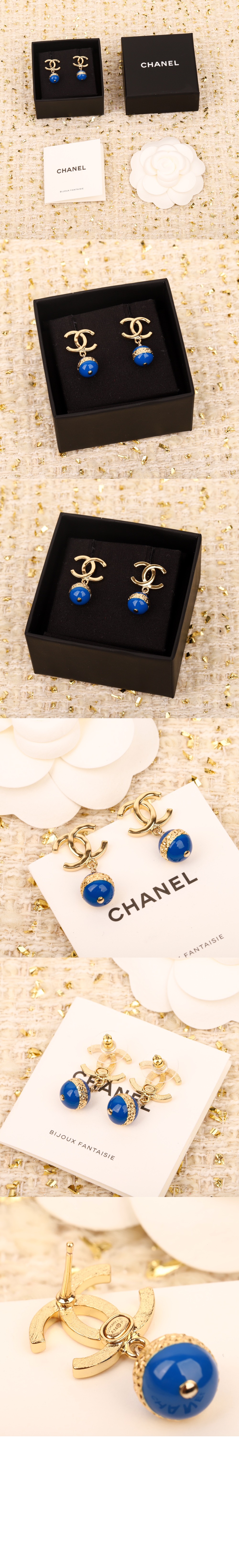 미러급레플리카사이트 | 명품레플리카 전문 쇼핑몰  | 하이퀄 - 펜던트 귀걸이 ABC914 &gt; 샤넬