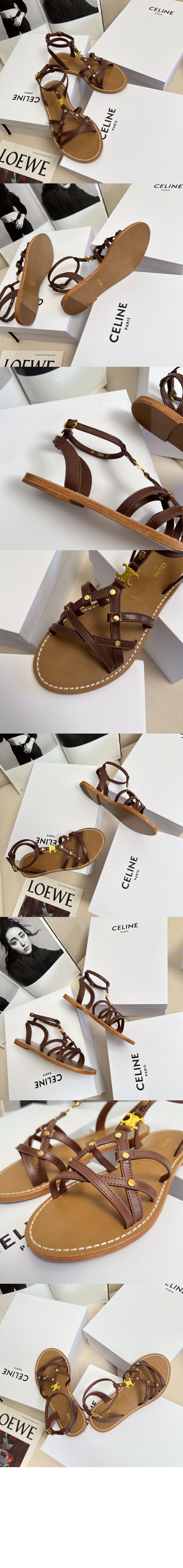 미러급레플리카사이트 | 명품레플리카 전문 쇼핑몰  | 하이퀄 - 샌들 347663 > 셀린느