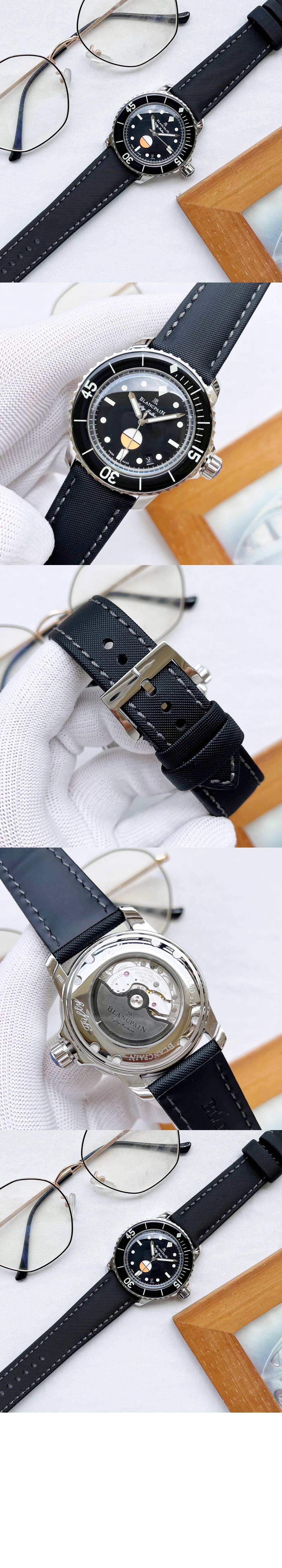 미러급레플리카사이트 | 명품레플리카 전문 쇼핑몰  | 하이퀄 - 피프티 패덤즈 40.3 &gt; 시계