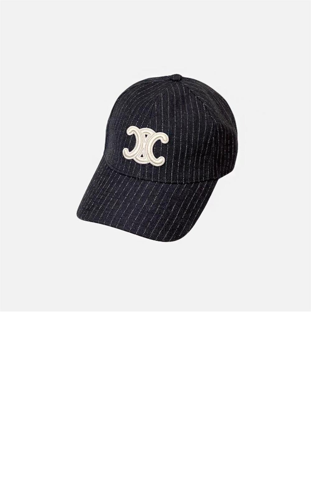 미러급레플리카사이트 | 명품레플리카 전문 쇼핑몰  | 하이퀄 - 스트라이프 베이스볼 캡 2AUT69 &gt; 셀린느