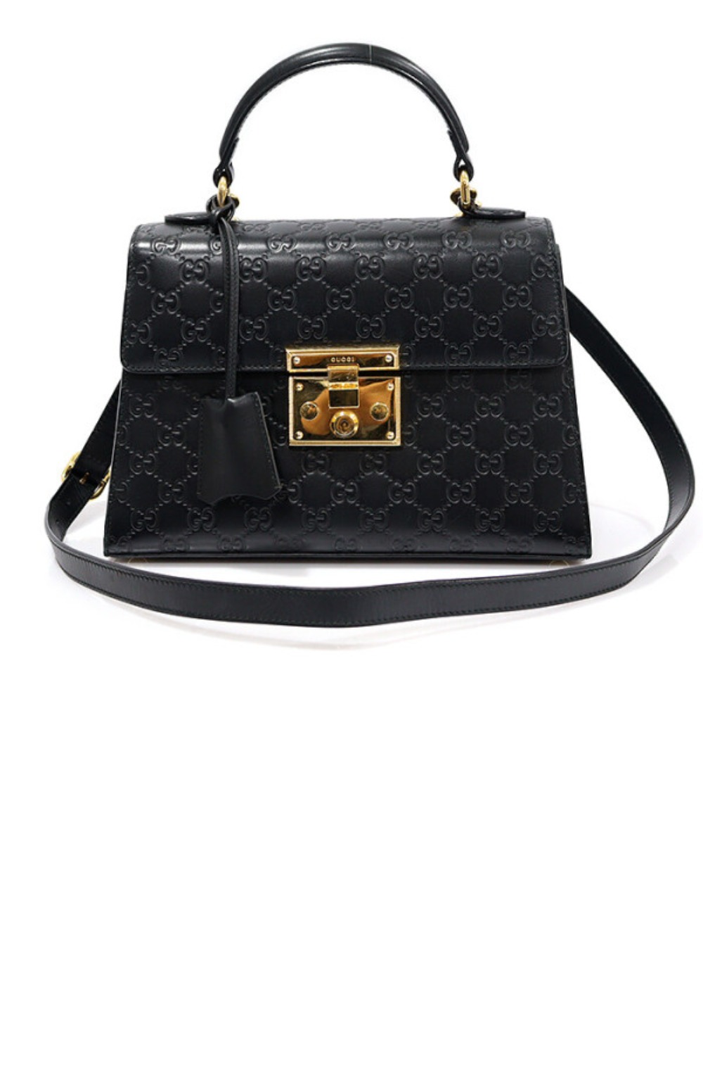 미러급레플리카사이트 | 명품레플리카 전문 쇼핑몰  | 하이퀄 - 패드락 GG 수프림 탑핸들백 453188 &gt; 구찌