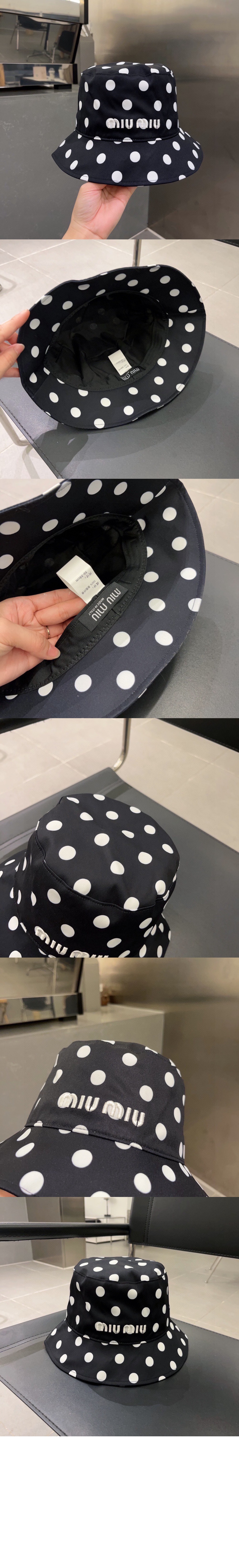 미러급레플리카사이트 | 명품레플리카 전문 쇼핑몰  | 하이퀄 - 벙거지 5HC438 &gt; 미우미우