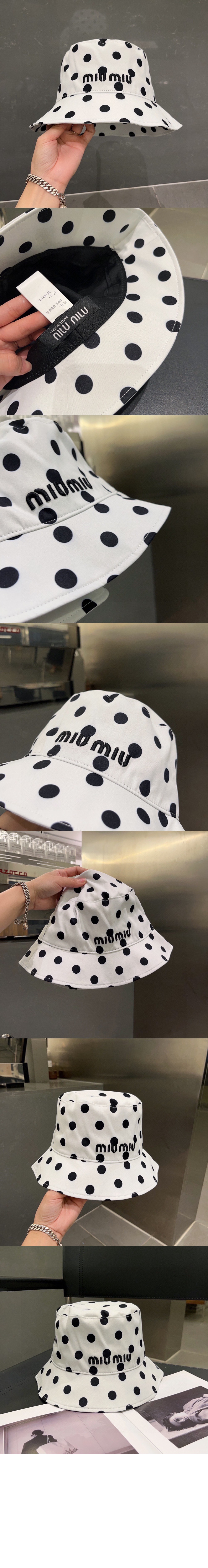 미러급레플리카사이트 | 명품레플리카 전문 쇼핑몰  | 하이퀄 - 벙거지 5HC438 &gt; 미우미우