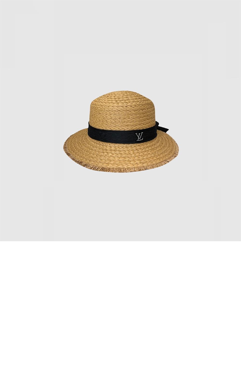 미러급레플리카사이트 | 명품레플리카 전문 쇼핑몰  | 하이퀄 - 밀짚모자 선캡 M63779 &gt; 루이비통