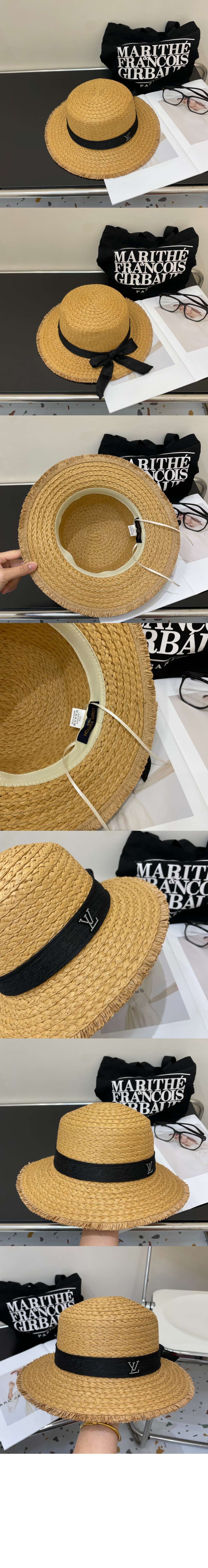 미러급레플리카사이트 | 명품레플리카 전문 쇼핑몰  | 하이퀄 - 밀짚모자 선캡 M63779 &gt; 루이비통