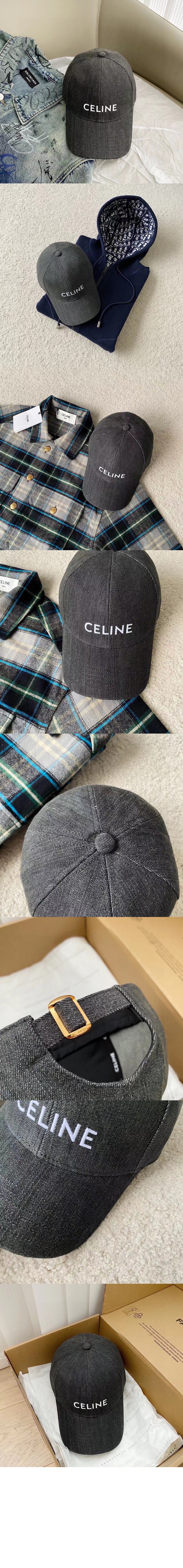 미러급레플리카사이트 | 명품레플리카 전문 쇼핑몰  | 하이퀄 - 베이스볼 캡 2A50T3 &gt; 셀린느