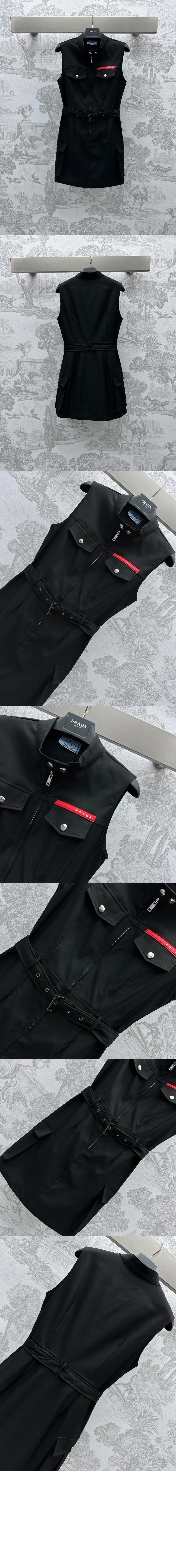 미러급레플리카사이트 | 명품레플리카 전문 쇼핑몰  | 하이퀄 - 플라워 프린트 원피스 &gt; 프라다