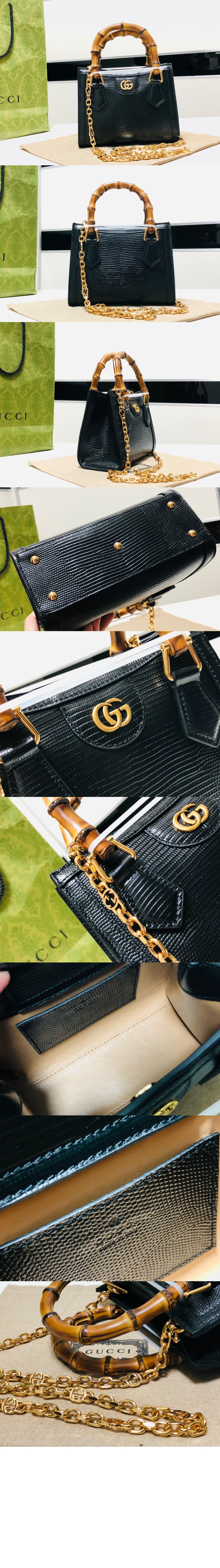 미러급레플리카사이트 | 명품레플리카 전문 쇼핑몰  | 하이퀄 - 리자드 다이애나 미니 토트백 675800 &gt; 구찌