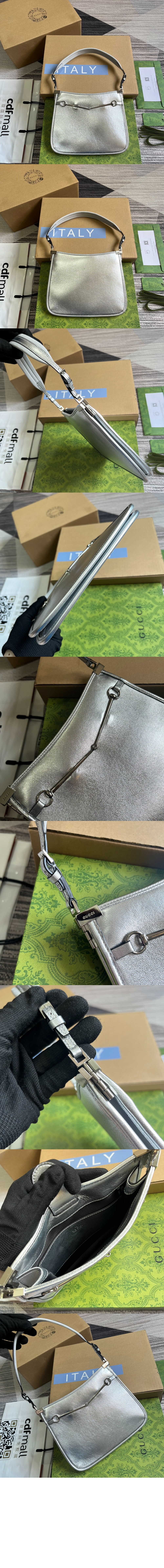 미러급레플리카사이트 | 명품레플리카 전문 쇼핑몰  | 하이퀄 - 홀스빗 스몰 숄더백 764191 &gt; 구찌