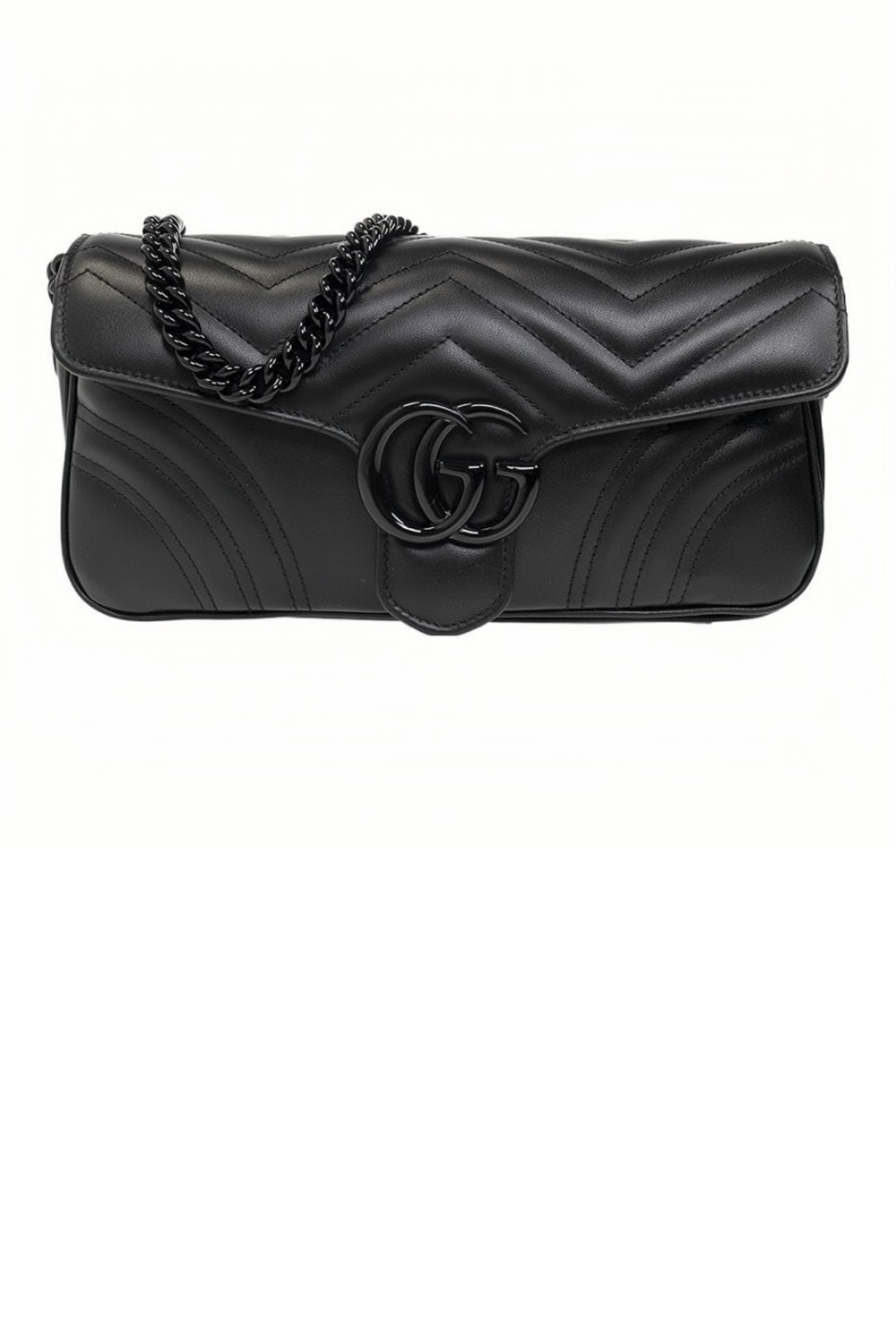 미러급레플리카사이트 | 명품레플리카 전문 쇼핑몰  | 하이퀄 - GG 마몽 숄더백 734814 &gt; 구찌