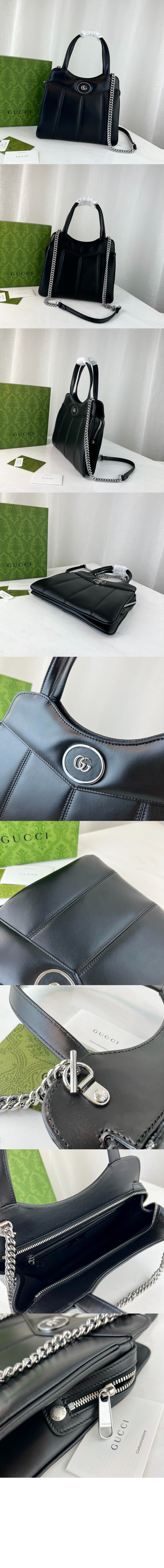 미러급레플리카사이트 | 명품레플리카 전문 쇼핑몰  | 하이퀄 - 쁘띠 GG 스몰 토트백 745918 &gt; 구찌