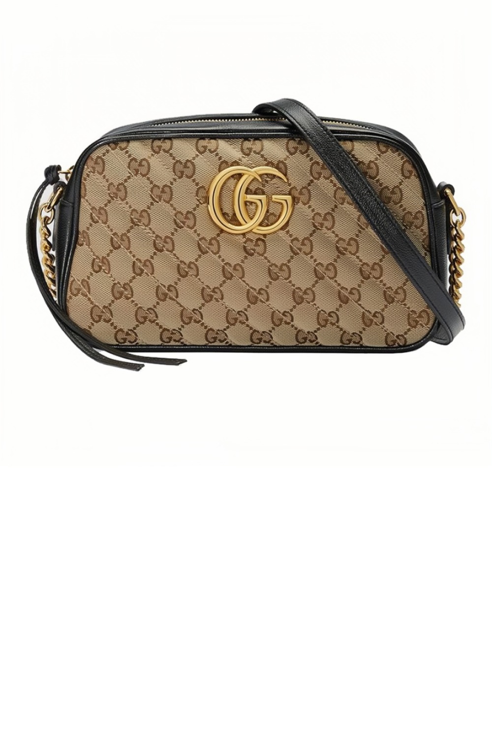 미러급레플리카사이트 | 명품레플리카 전문 쇼핑몰  | 하이퀄 - GG 마몽 스몰 숄더백 447632 &gt; 구찌