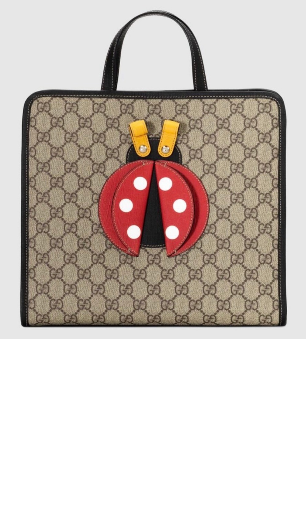 미러급레플리카사이트 | 명품레플리카 전문 쇼핑몰  | 하이퀄 - GG 아동 토트백 664083 &gt; 구찌