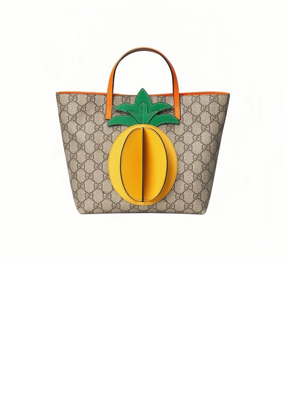 미러급레플리카사이트 | 명품레플리카 전문 쇼핑몰  | 하이퀄 - GG 파인애플 토트백 580840 &gt; 구찌