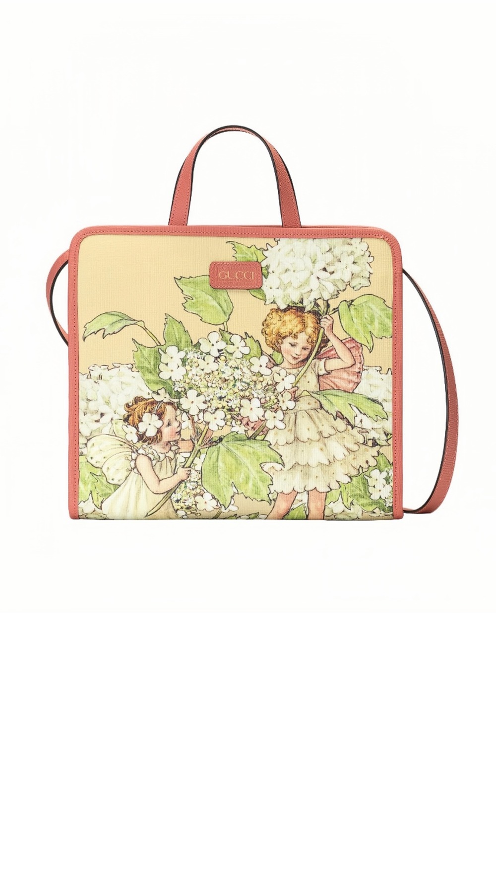 미러급레플리카사이트 | 명품레플리카 전문 쇼핑몰  | 하이퀄 - 선녀 프린트 토트백 630542 &gt; 구찌