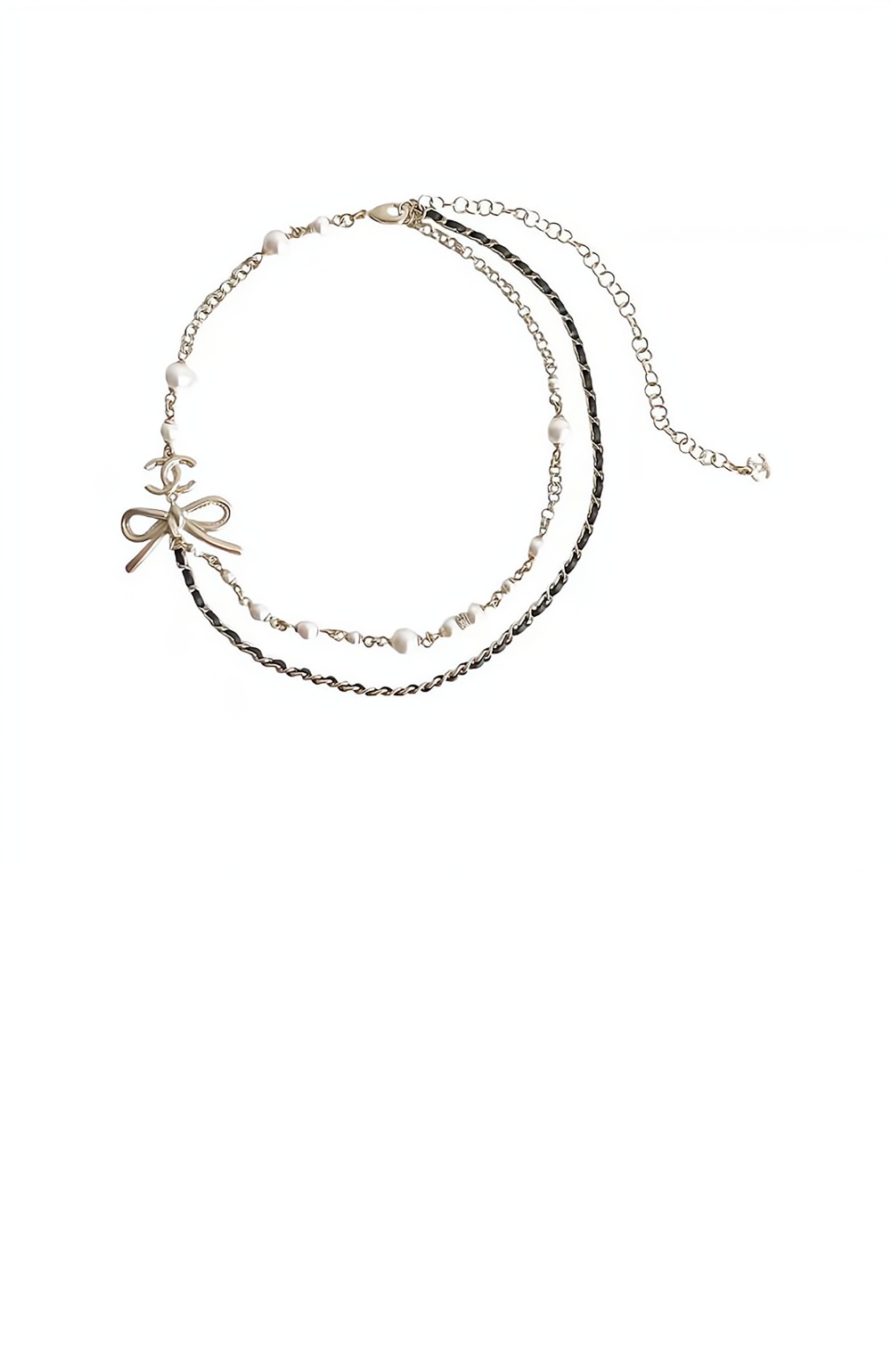 미러급레플리카사이트 | 명품레플리카 전문 쇼핑몰  | 하이퀄 - 레진 초커 AB8389 &gt; 샤넬